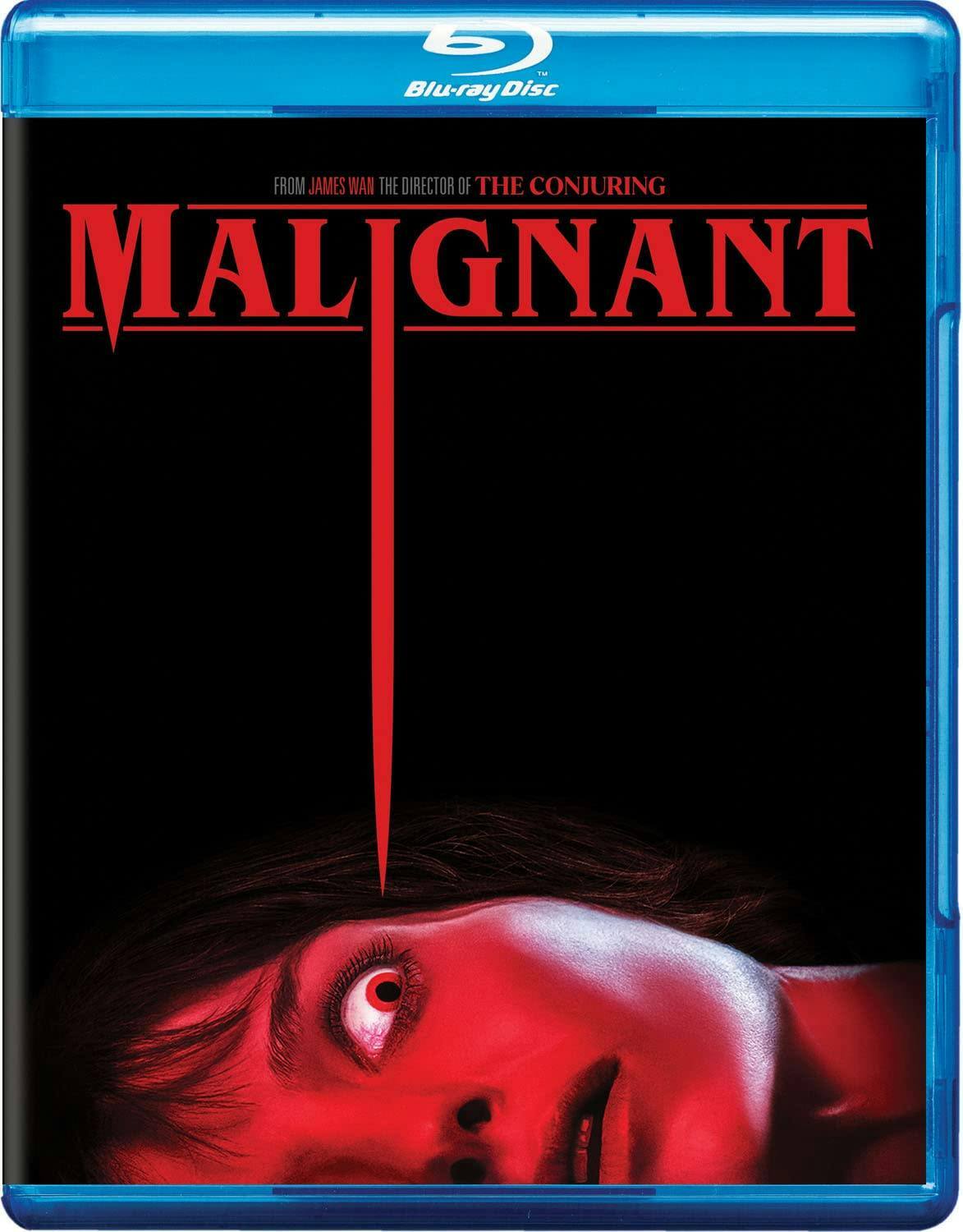Malignant [Blu-ray] [Standard]