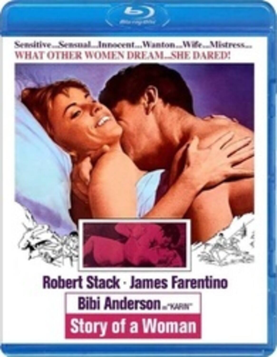 Story of a Woman  - BLU-RAY