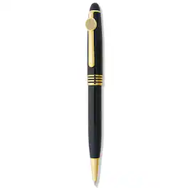Jardine - Juniata Eagles Ballpoint Pen - Black