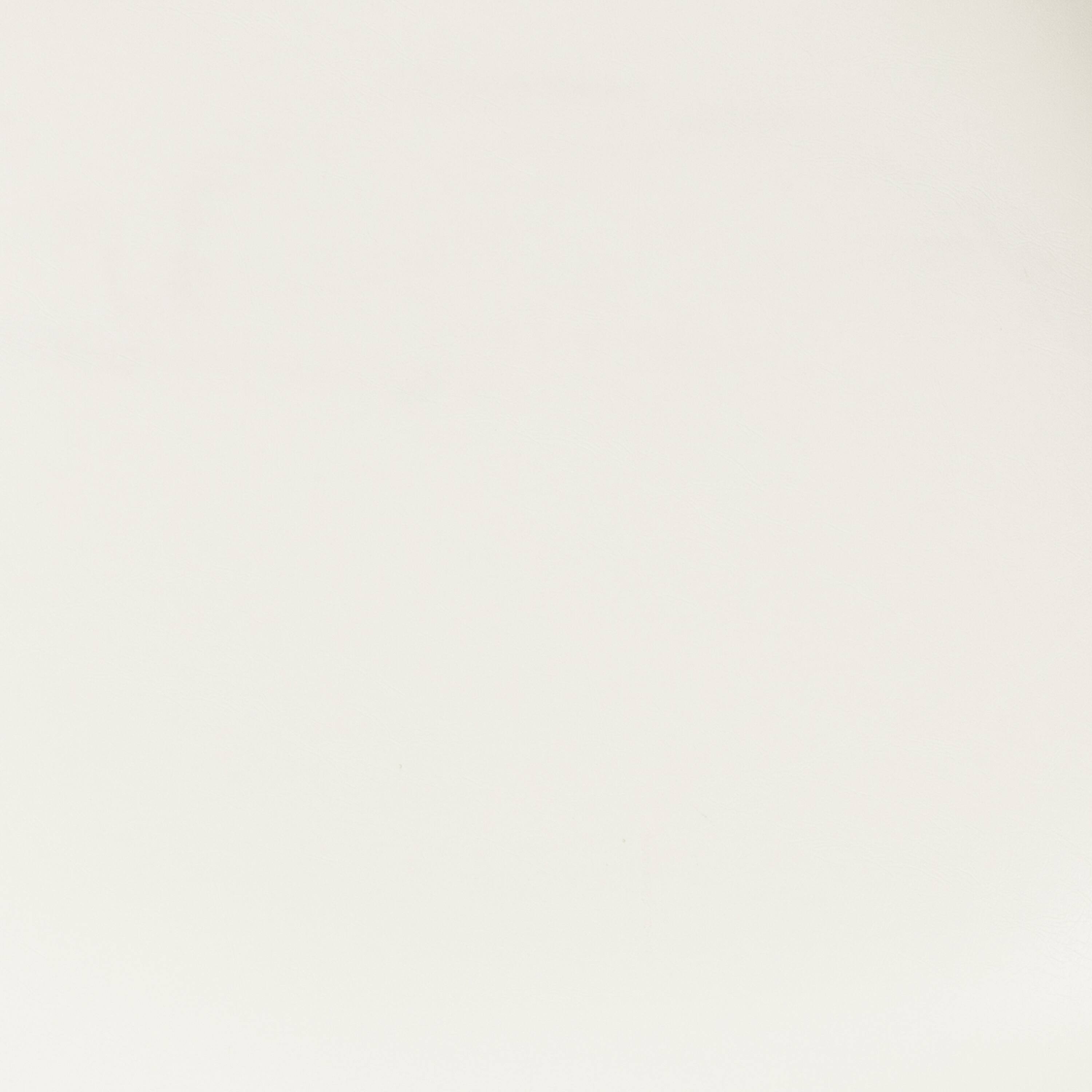 Alt View 4. Emma + Oliver - Hard Chiavari Dining Chair Cushion - White Vinyl.