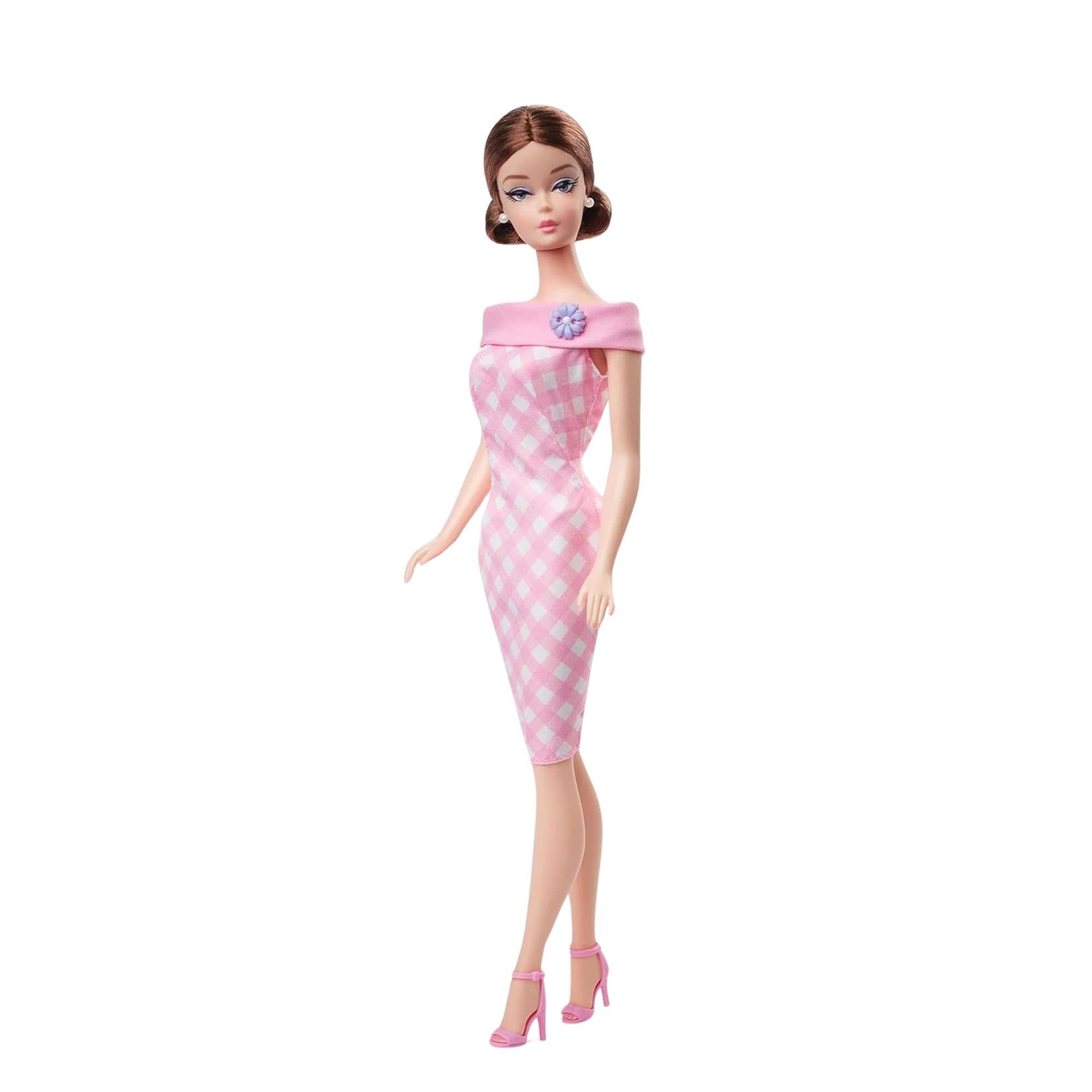 Alt View 2. Mattel - Barbie Signature 12 Days Spring Collectible Doll - Multi-Colored.