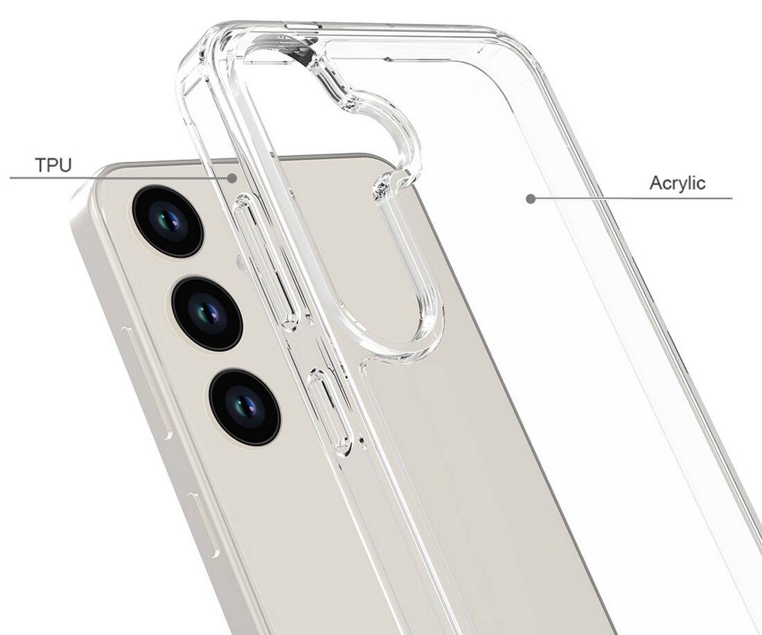TPU Acrylic
