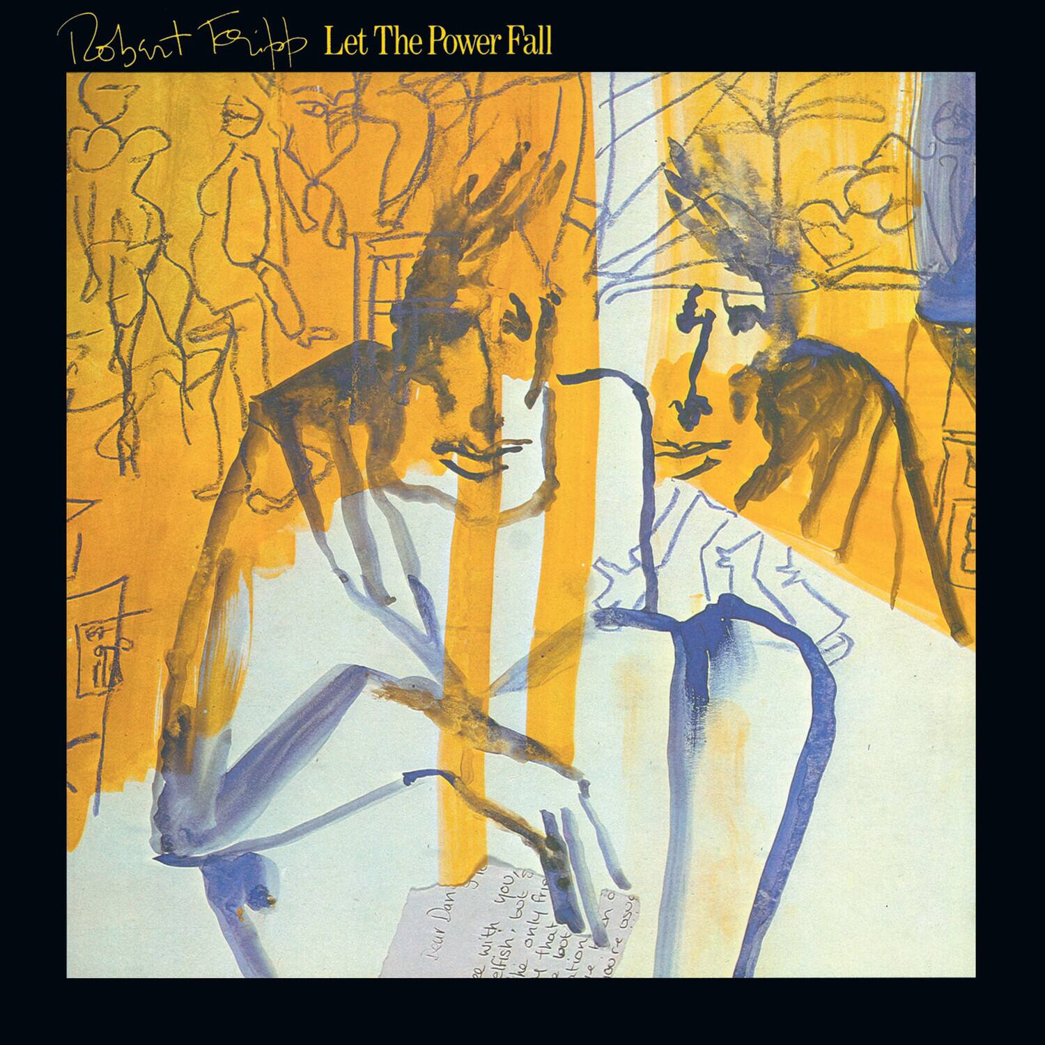 Robert Fripp - Let The Power Fall: An Album Of Frippertronics - 200gm Vinyl   - VINYL LP price history on PriceWatchPro