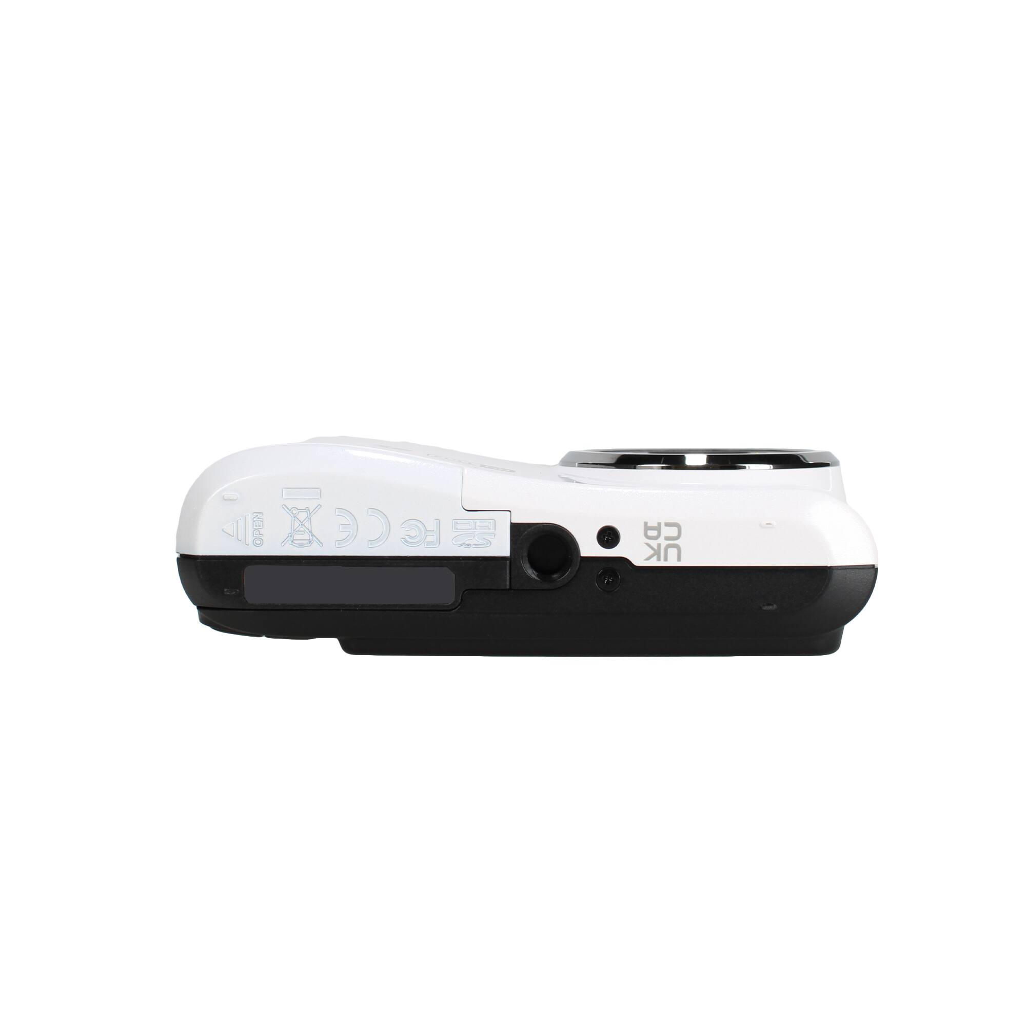 Kodak Pixpro FZ45 Digital Camera (FZ45WH) Bundle with Accessories