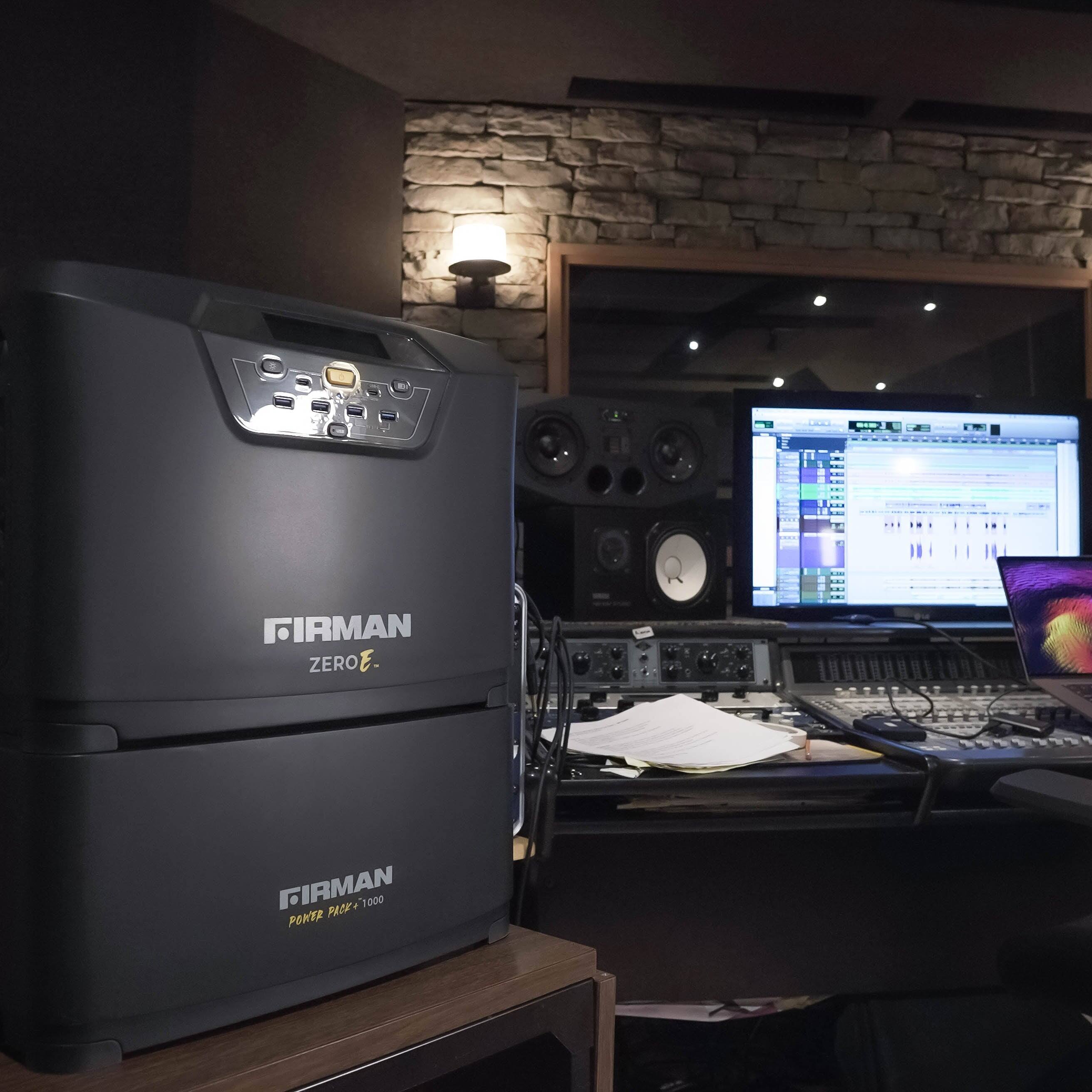 FIRMAN ZERO E.  
FIRMAN PONER PACK+1000