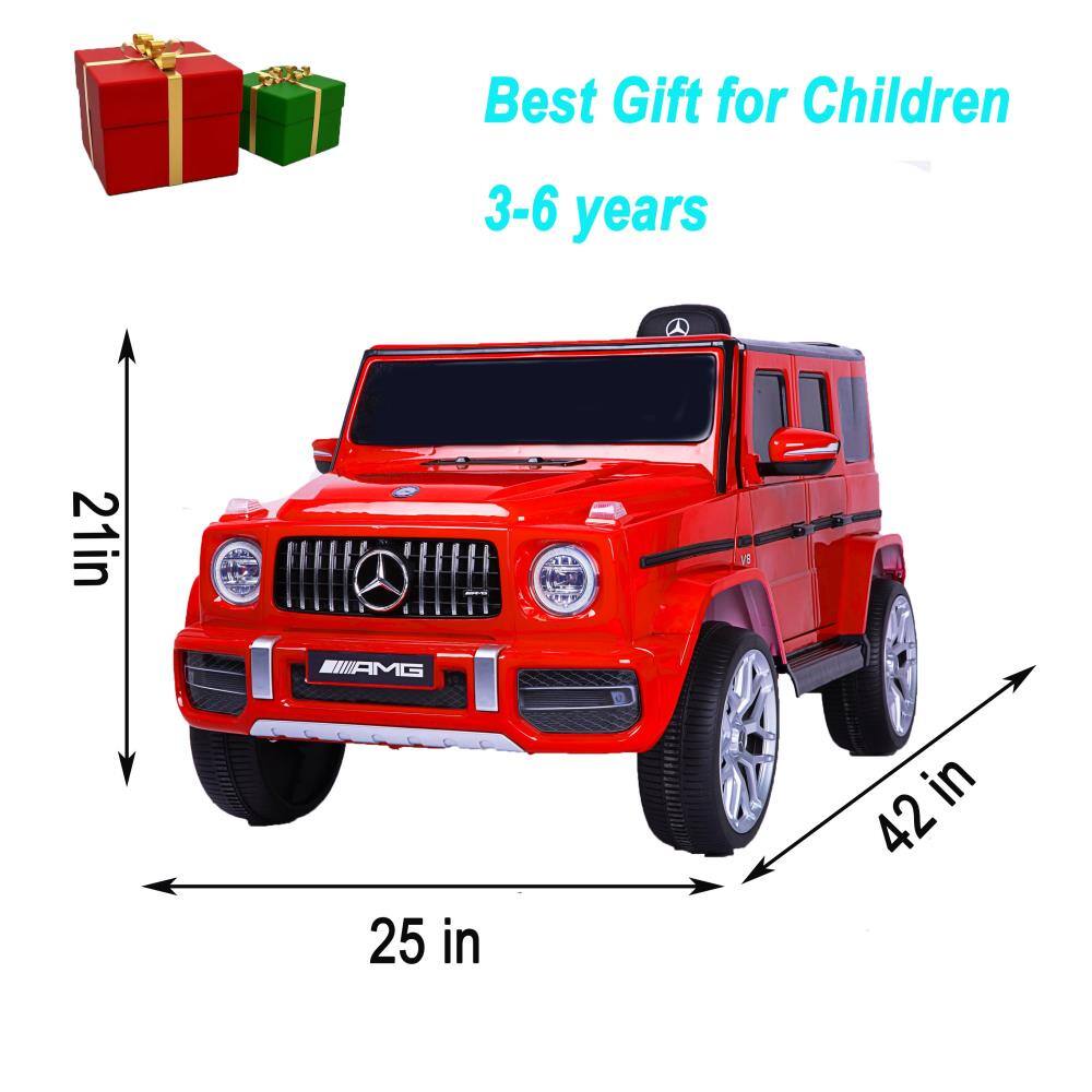 Best Gift for Children  
3-6 years  

21 in  
25 in  
42 in