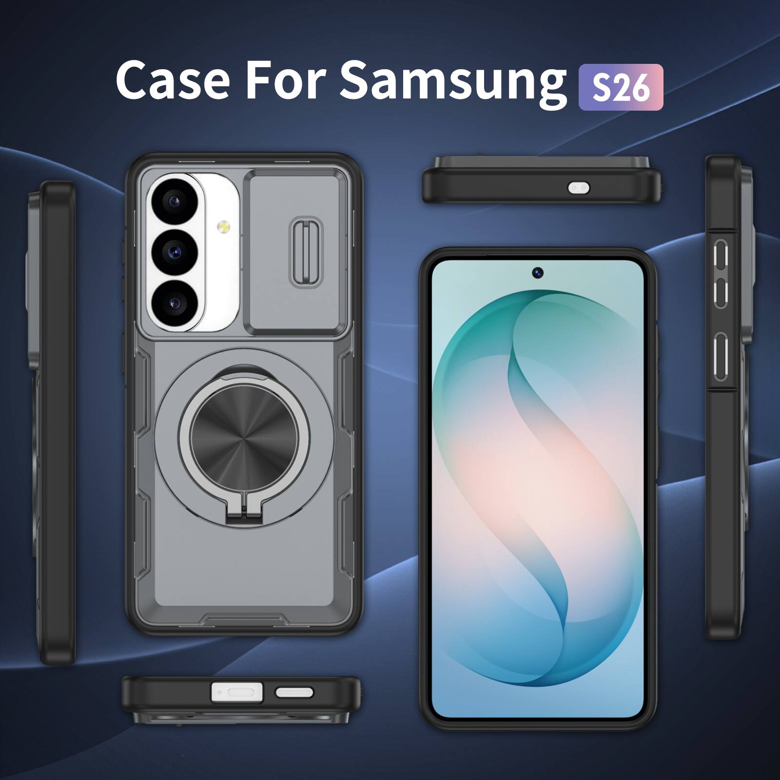 Case For Samsung S26