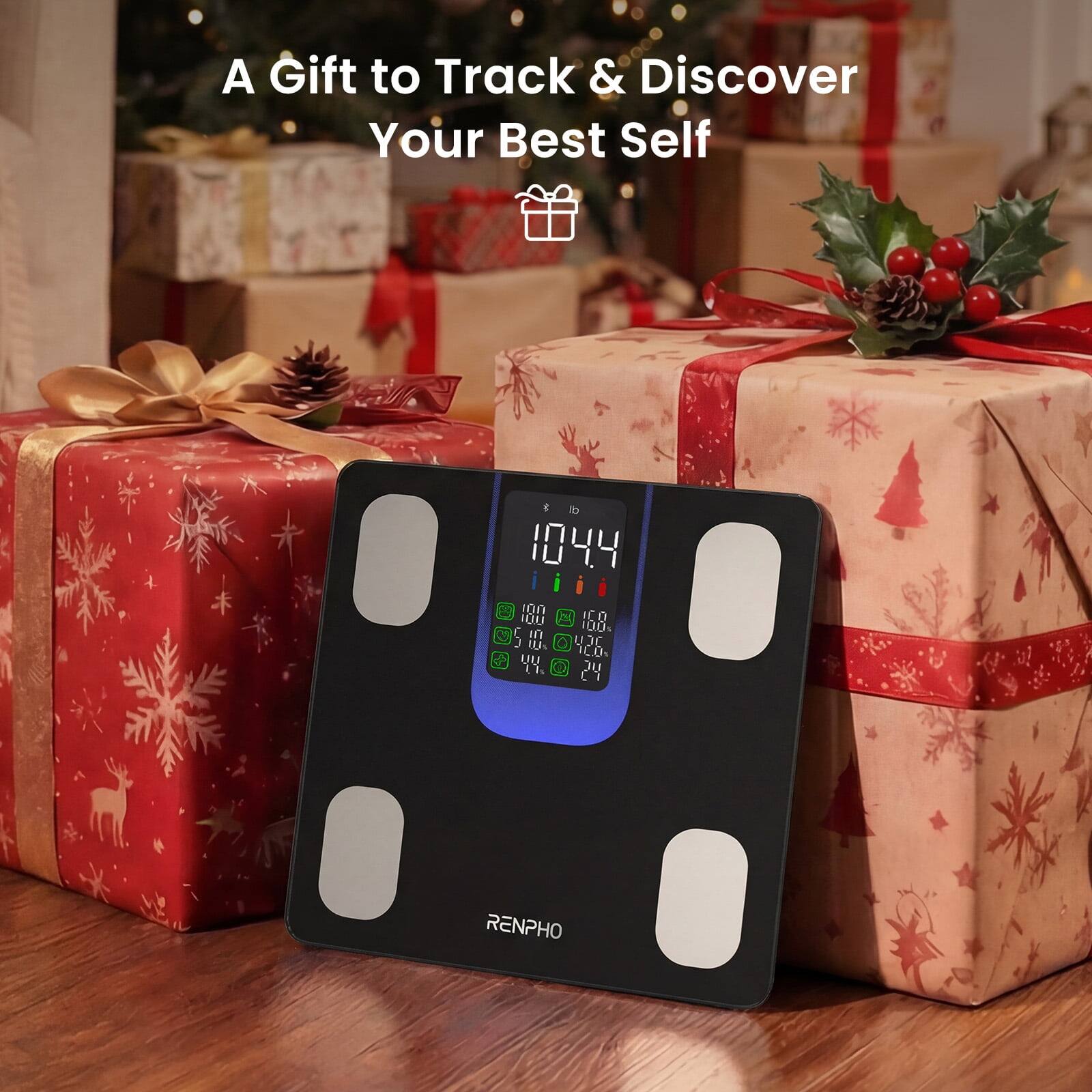 A Gift to Track & Discover Your Best Self