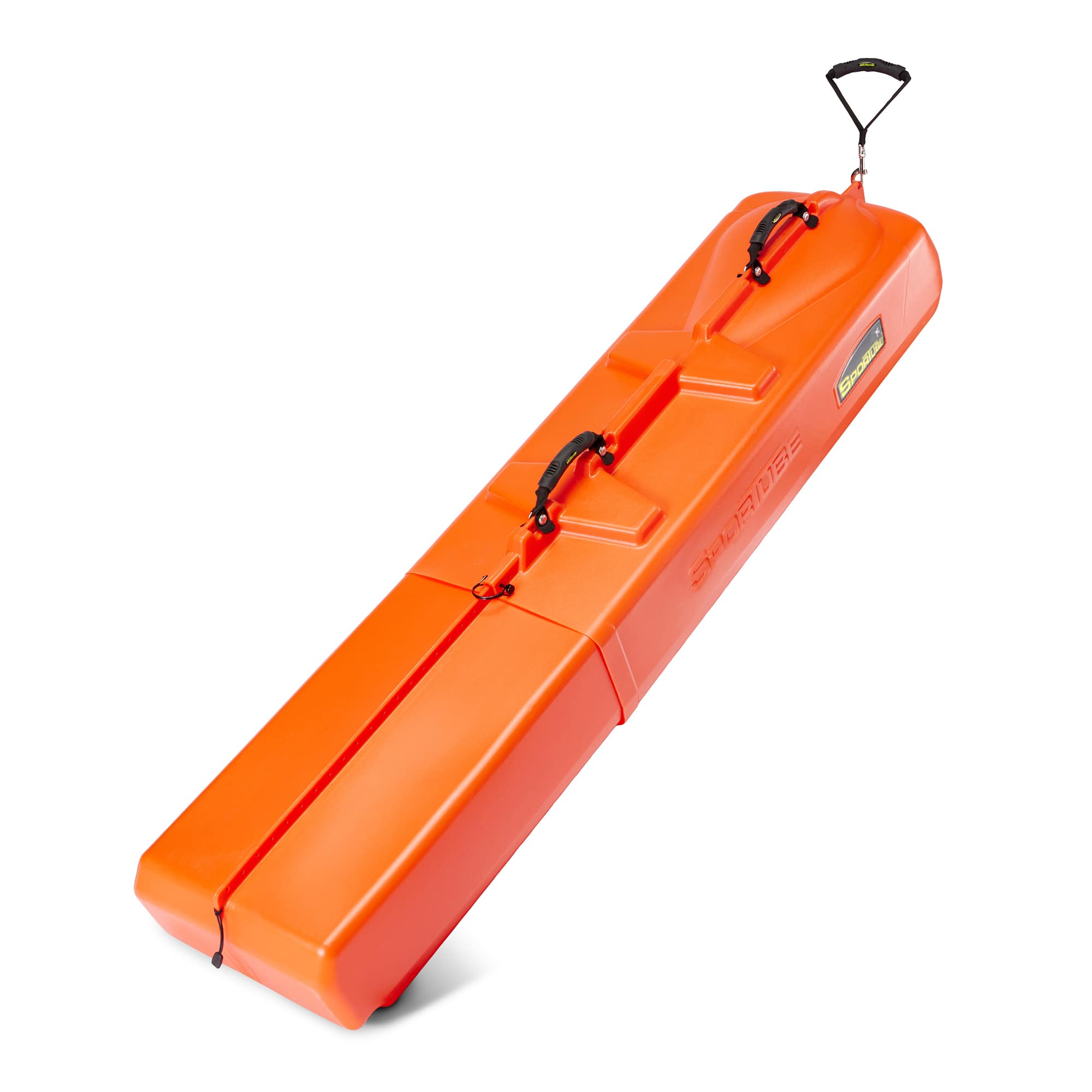Sportube - Series 3 Multi-Sport Travel Case for Snow Sports, Spearfishing, Golf - Orange