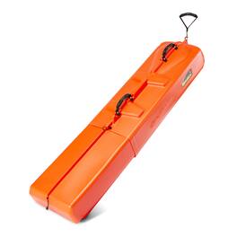 Sportube - Series 3 Multi-Sport Travel Case for Snow Sports, Spearfishing, Golf - Orange