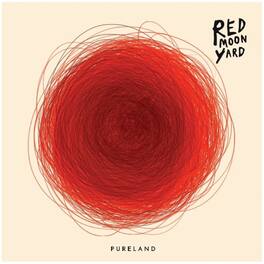 Red Moon Yard - Pureland - VINYL LP