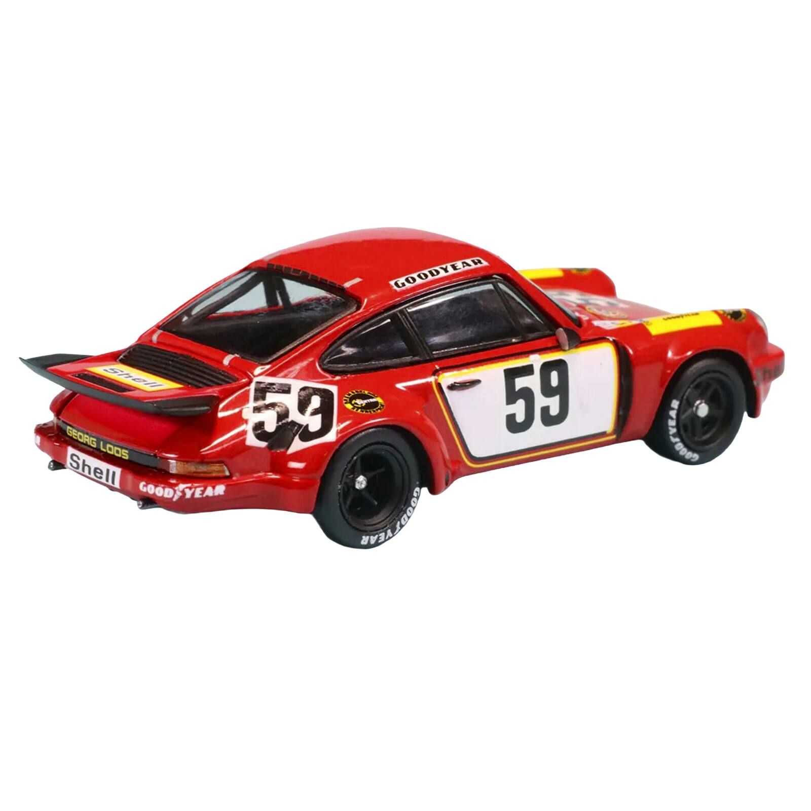 GOODYEAR  
GEORG LOOS  
Shell  
GOOD YEAR  
59