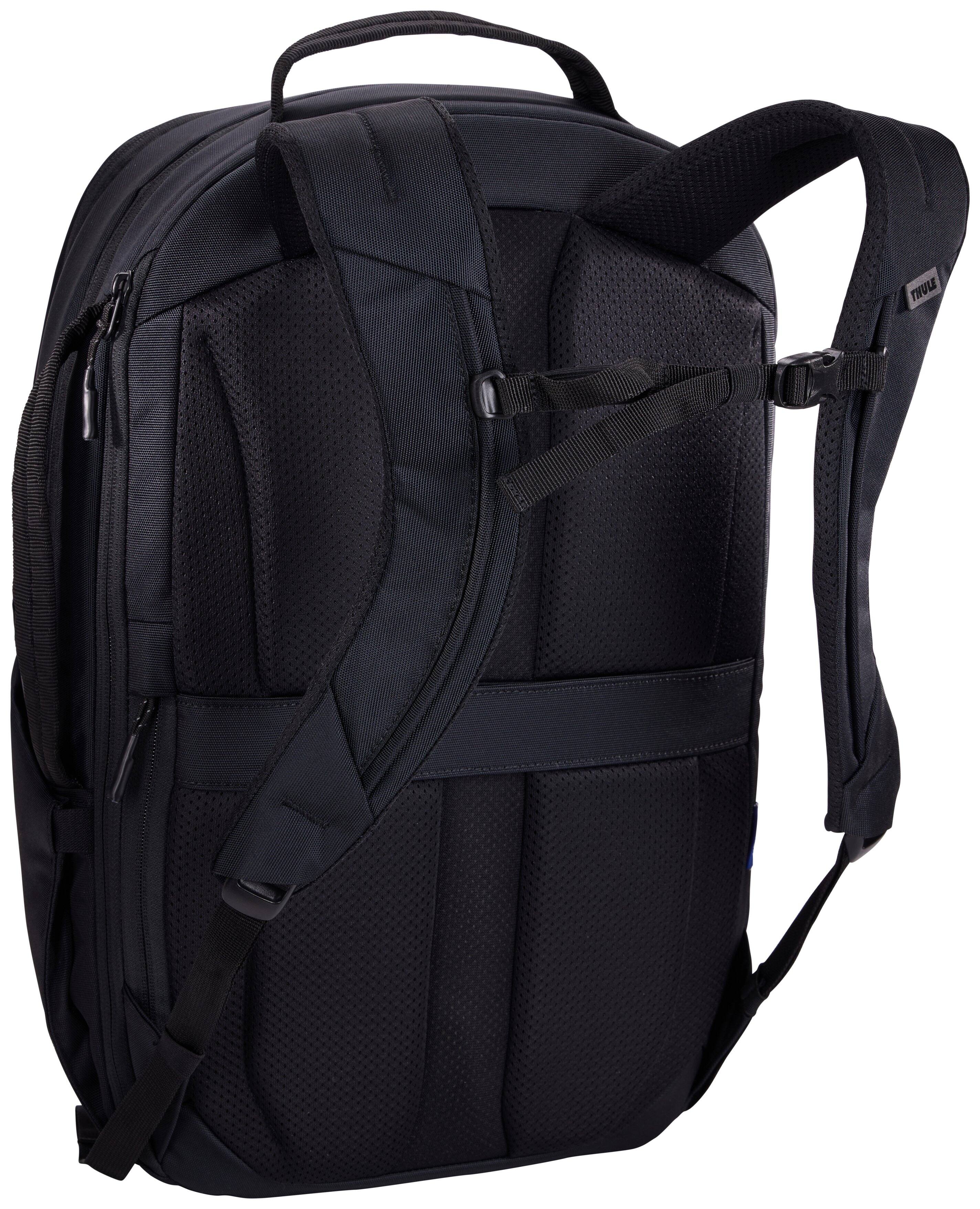 Back. Thule - Subterra 2 BP 27L BLACK - BLACK.