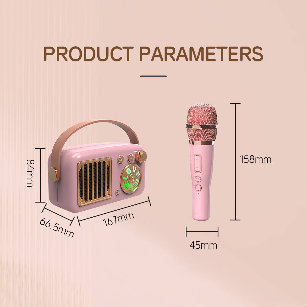 PRODUCT PARAMETERS - 84mm 66.5mm 167mm 45mm 158mm
