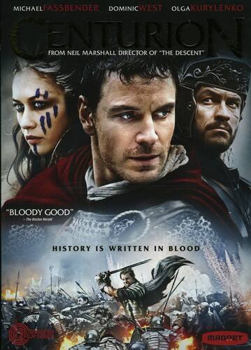 Centurion  - DVD