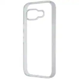 ZAGG - Crystal Palace Ultra Slim Case for Google Pixel 9a - Clear