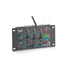 PHONES
MC 1
MBC 2
PYLE
PyleUSA.com
MIC
EHT
H2
CH1
CUE SELECT
A
E
MI
ON
ALK
ON
CHANNEL -
PHT
LNT 100 75 SO 25
CHANNEL 2
PH LN2 100 5 SO 6
CHANNEL -
BT
PMX8BU
POWER
HP3/BT
AUX
CD
100
&
F5
S0
L
PLATER 20 6
bL
TE
PHONES
-
U58/81
M
WEL-
vaL- a