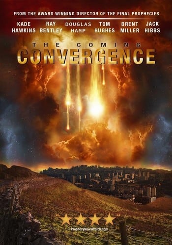 Front. The Coming Convergence   - DVD.