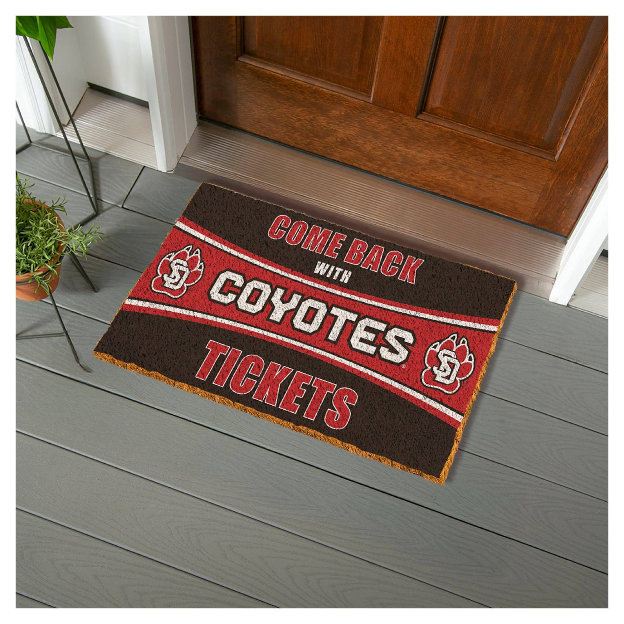 COME BACK WITH COYOTES TICKETS