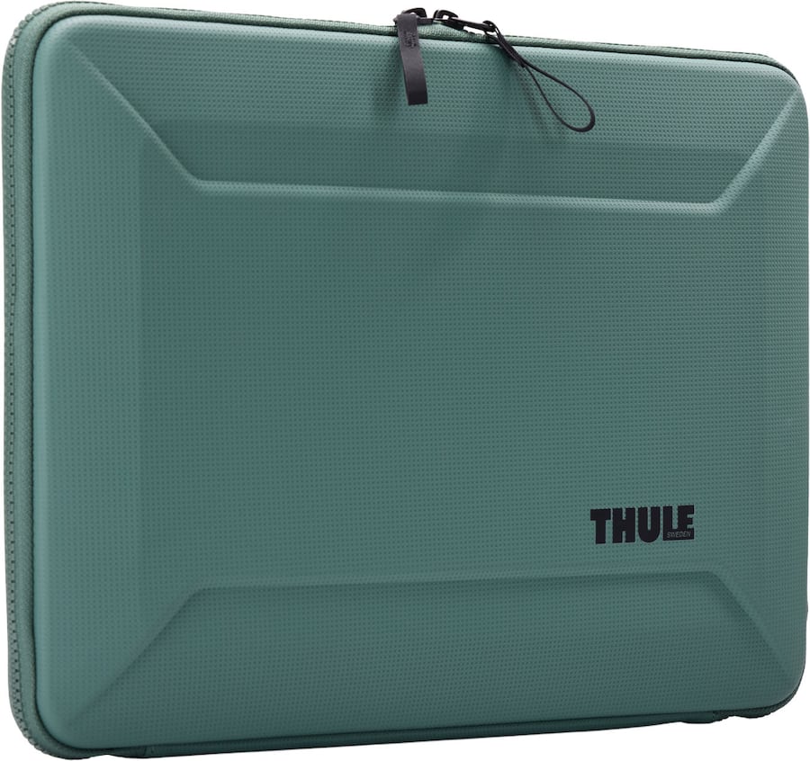 Thule Gauntlet Laptop Sleeve Laptop Case for 14” Apple MacBook Pro, 13 ...