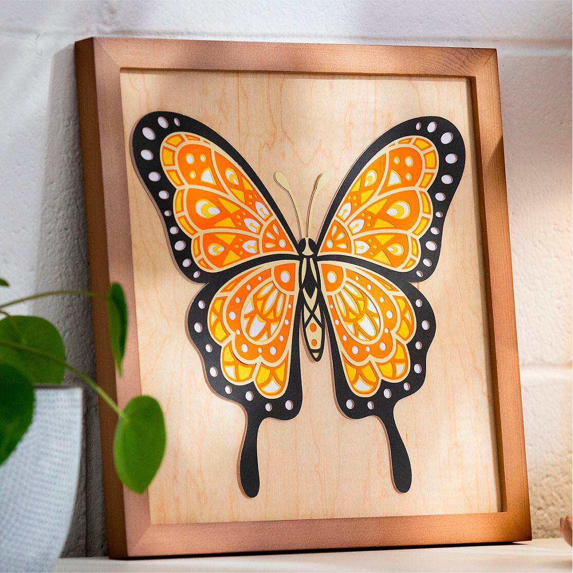 Alt View 4. Cricut - Cricut Maker 4 + Starter Bundle - Seashell.