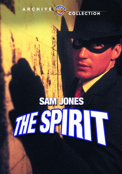 The Spirit - DVD