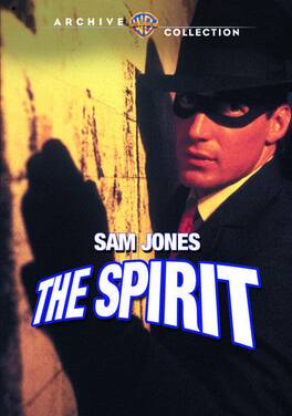 The Spirit - DVD