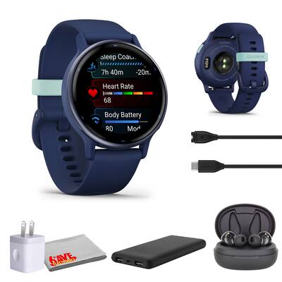 Garmin Vivoactive 5 Fitness Tracker Smart Watch For Men and Women Garmin Vivoactive 5 Fitness Tracker Smart Watch For Men and Women