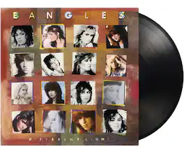 Bangles - Different Light - 180-Gram Black Vinyl - VINYL LP