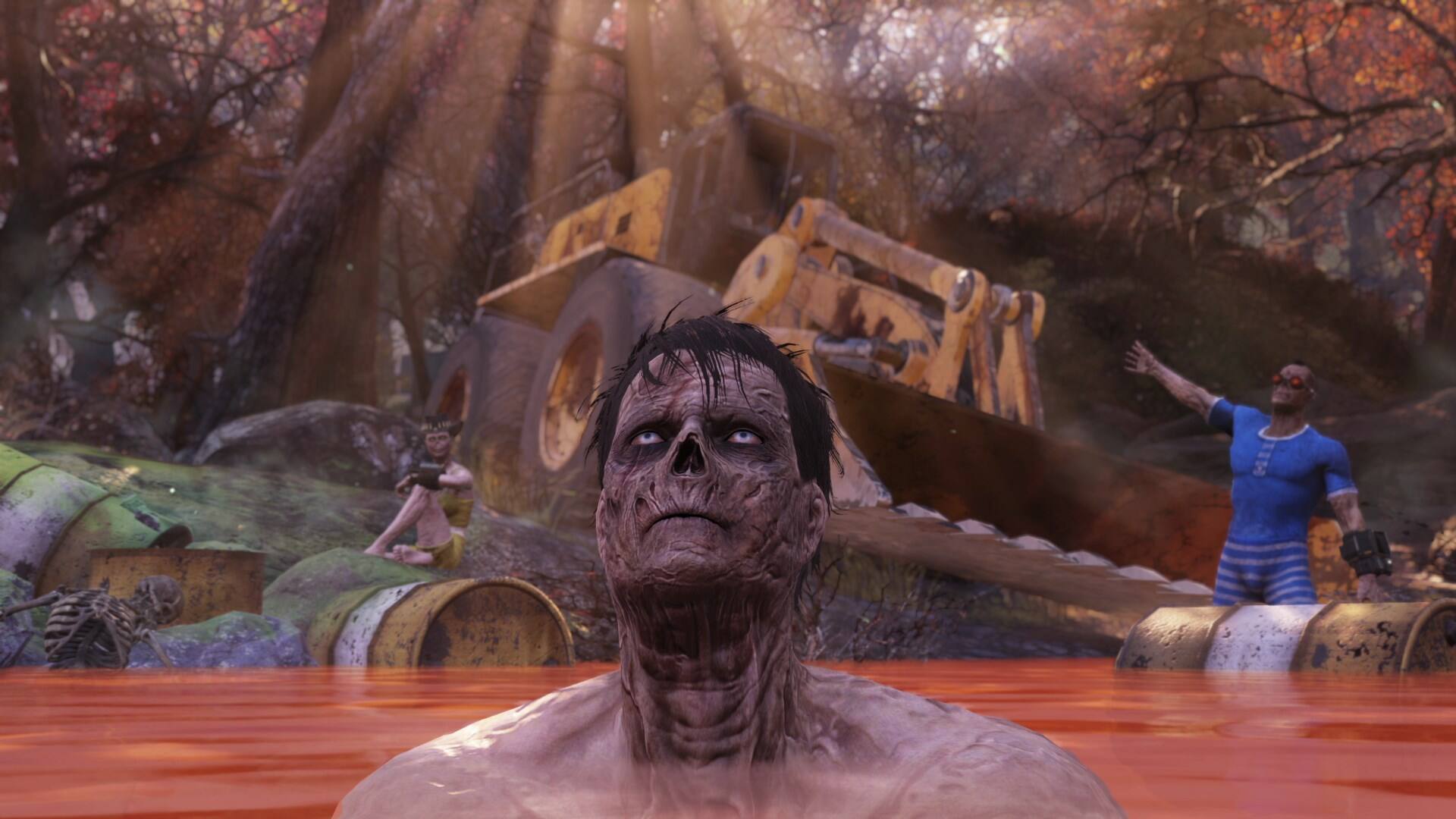 Alt View 13. Bethesda - Fallout 76.