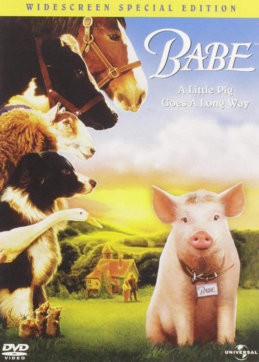 Front. Babe (Special Edition) [DVD].
