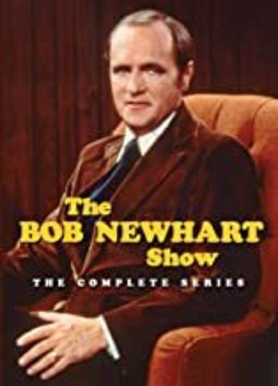 The Bob Newhart Show: The Complete Series  - DVD