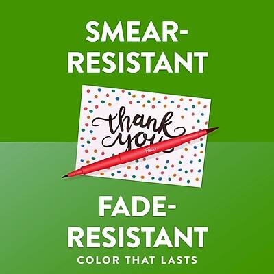 SMEAR-RESISTANT  
FADE-RESISTANT  
COLOR THAT LASTS