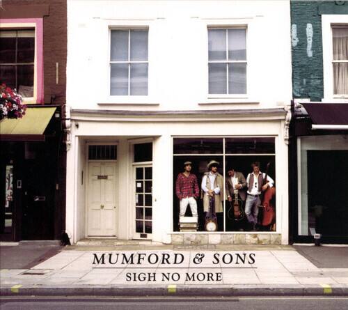 Mumford & Sons - Sigh No More   - COMPACT DISCS [CD]