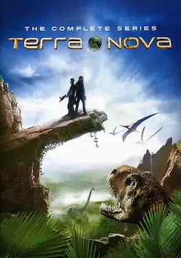 Terra Nova - Terra Nova: The Complete Series - DVD