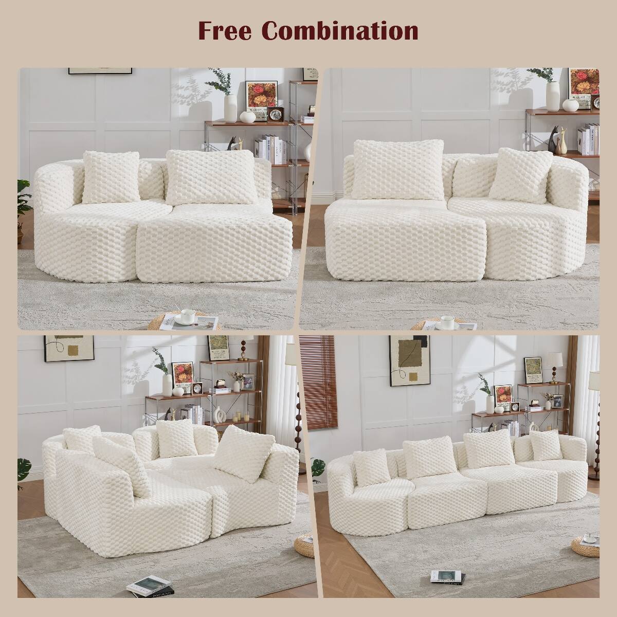 Free Combination