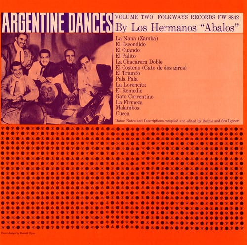 Hermanos Abalos - Traditional Dances of Argentina, Vol. 2   - COMPACT DISCS [CD] price history on PriceWatchPro