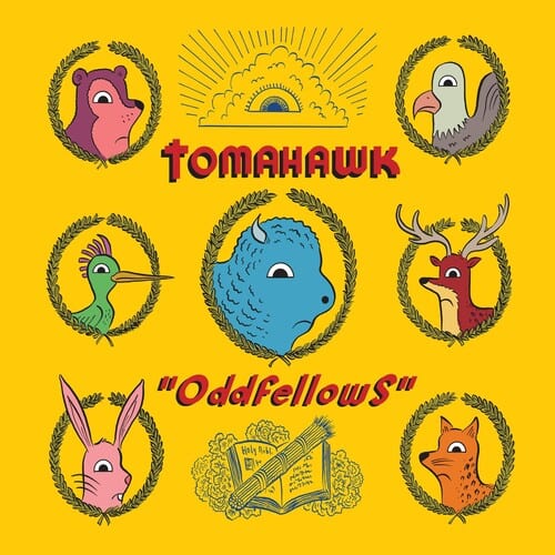 Tomahawk - Oddfellows   - COMPACT DISCS [CD] price history on PriceWatchPro