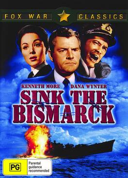 Sink the Bismarck! - DVD