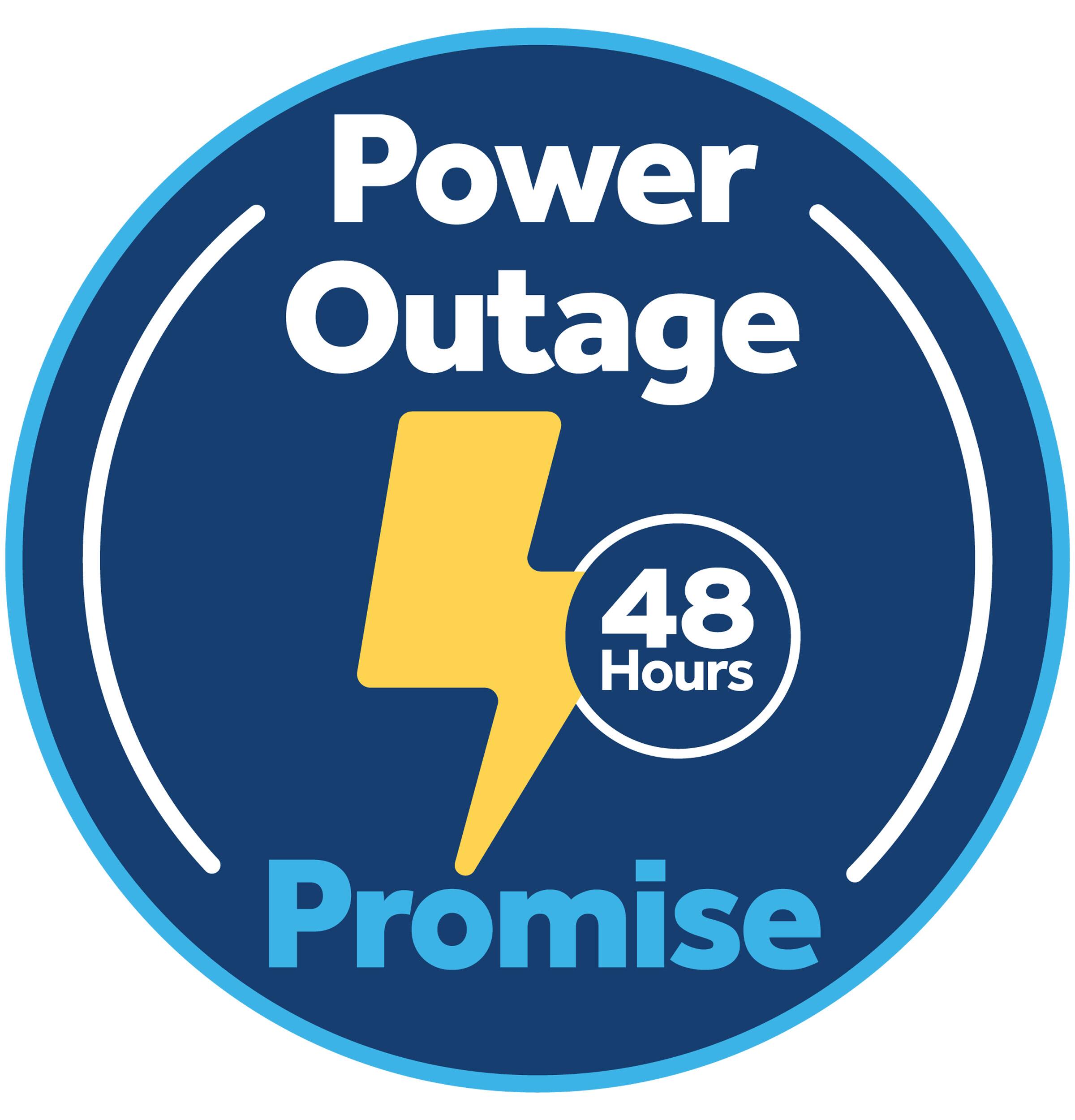 Power Outage 48 Hours Promise