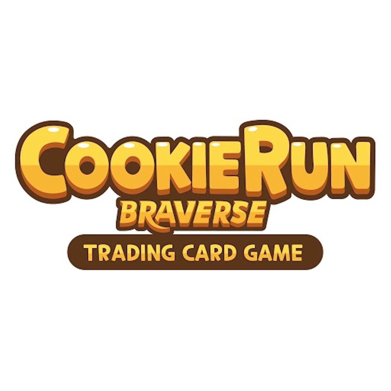 COOKIE RUN BRAVERSE TRADING CARD GAME