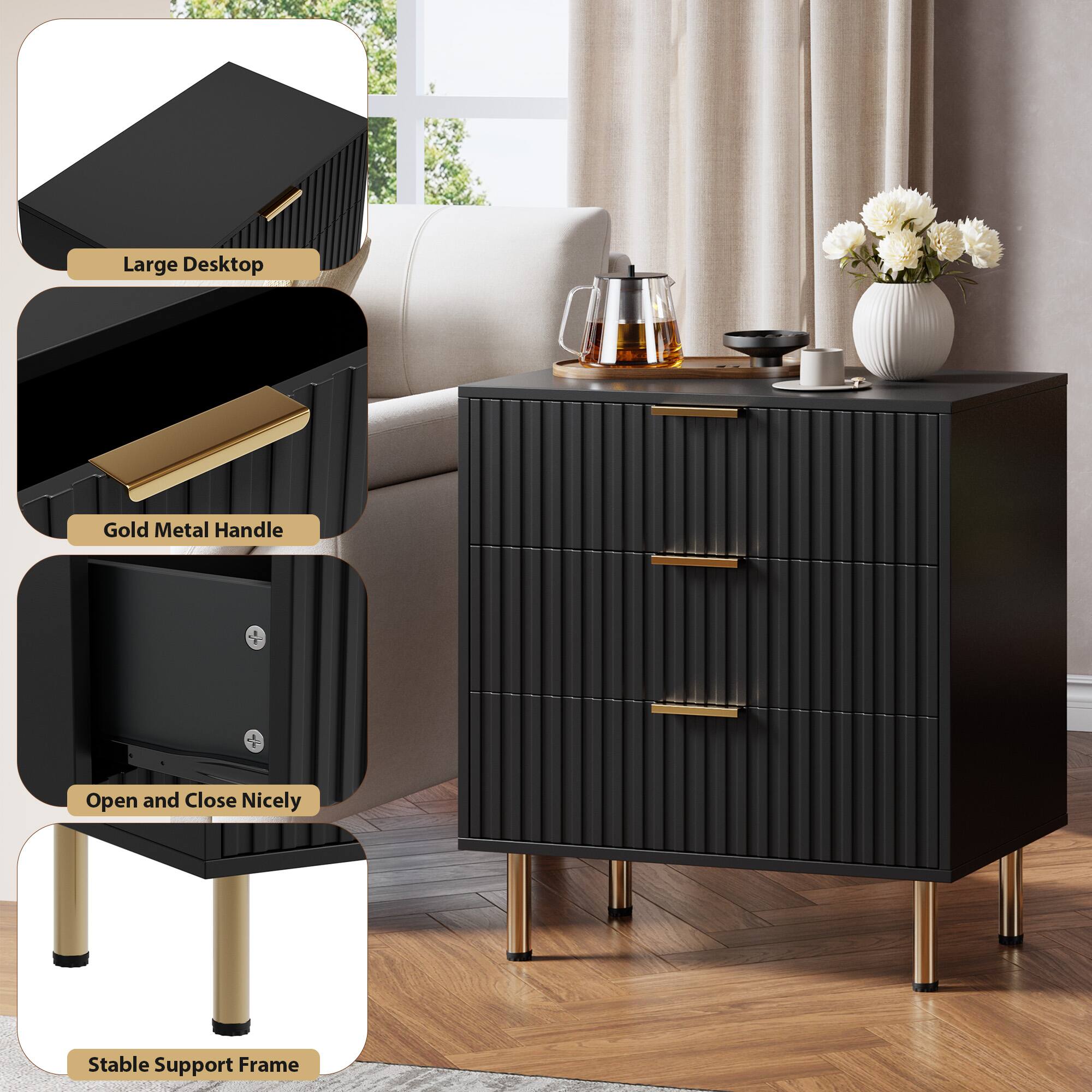 - Large Desktop
- Gold Metal Handle
- Open and Close Nicely
- Stable Support Frame