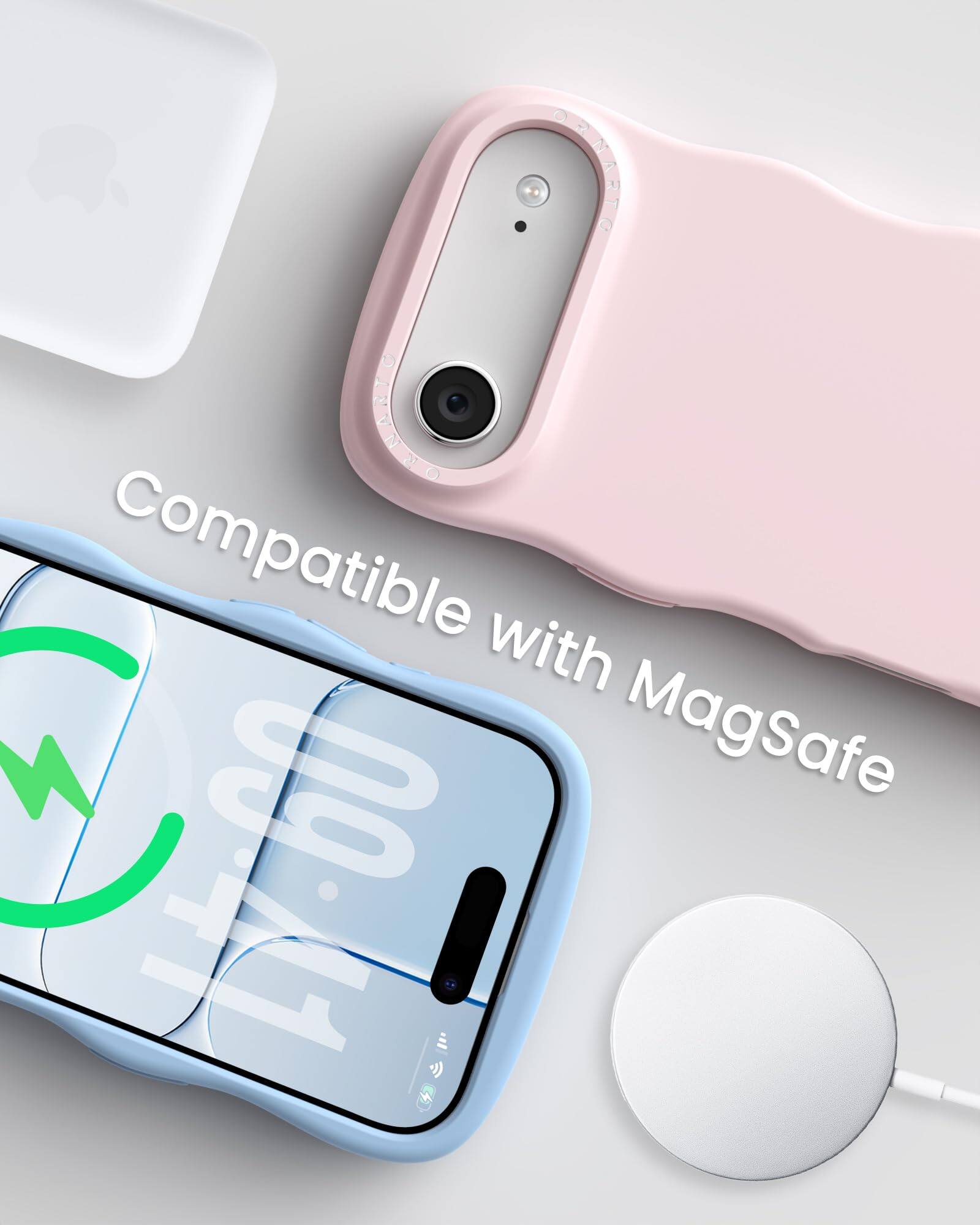 CRATO ONATC 2  
Compatible with MagSafe