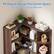 90 Degree Design Fits Corner Space
Use your corner spaces effectively