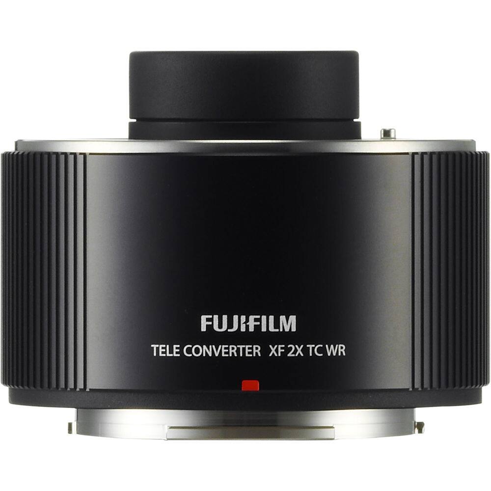 FUJIFILM TELE CONVERTER XF 2X TC WR