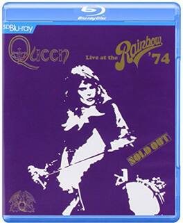 Queen - Queen: Live at the Rainbow '74 - BLU-RAY