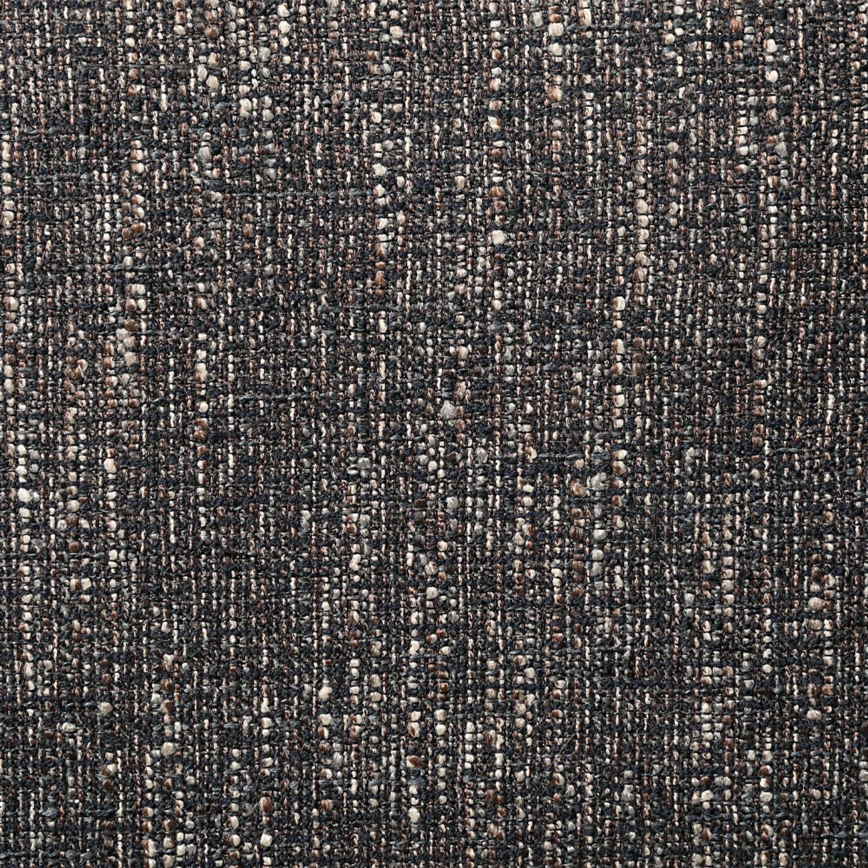 Alt View 5. Manhattan Lane - Maik Swivel Side Chair Set of 2, Wingback, Star Iron Base, Brown Chenille - Brown, Black.