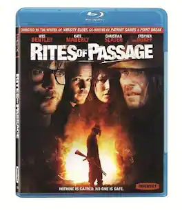 Rites of Passage - BLU-RAY