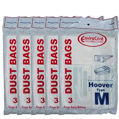 Genuine FIN Genwine Fine Genuine Fires Genuine Filter 1153W Envirocare TECHNOLOGIES BAGS BAGS BAGS BAGS BAGS DUST DUST DUST DUST DUST Hoover Type 3 3 3 3 3 M Bags S Bags Sa Bags Sacs Bolsas