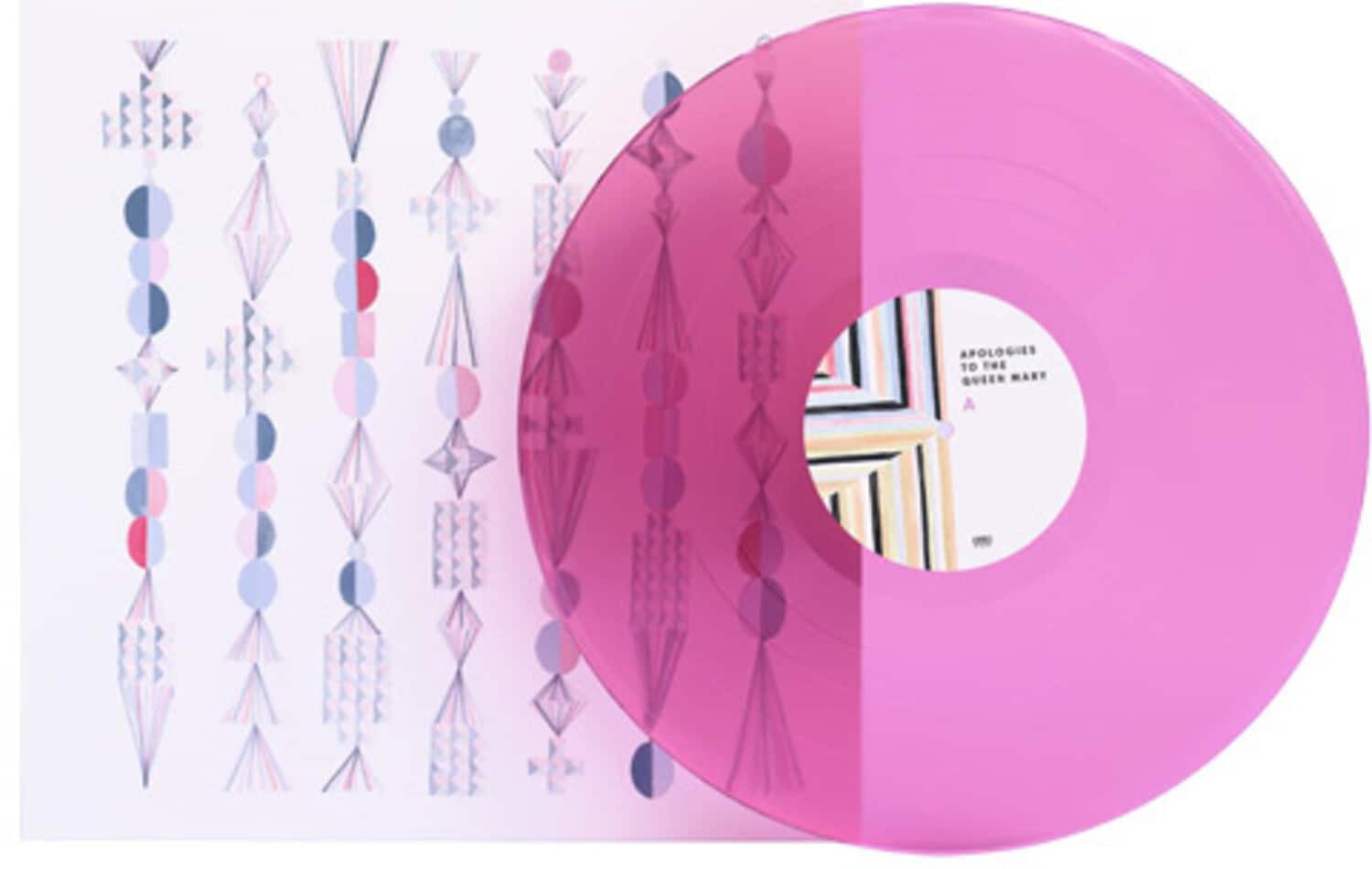 Wolf Parade - Apologies to the Queen Mary   - VINYL LP price history on PriceWatchPro